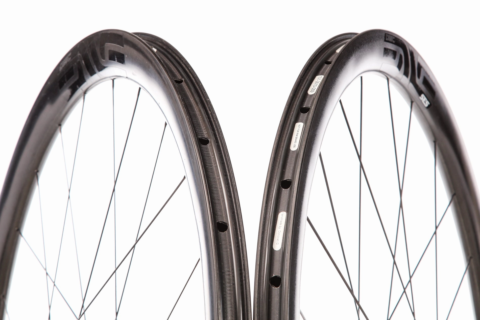 ENVE SES 3.4 Carbon Tubeless 700c Wheelset