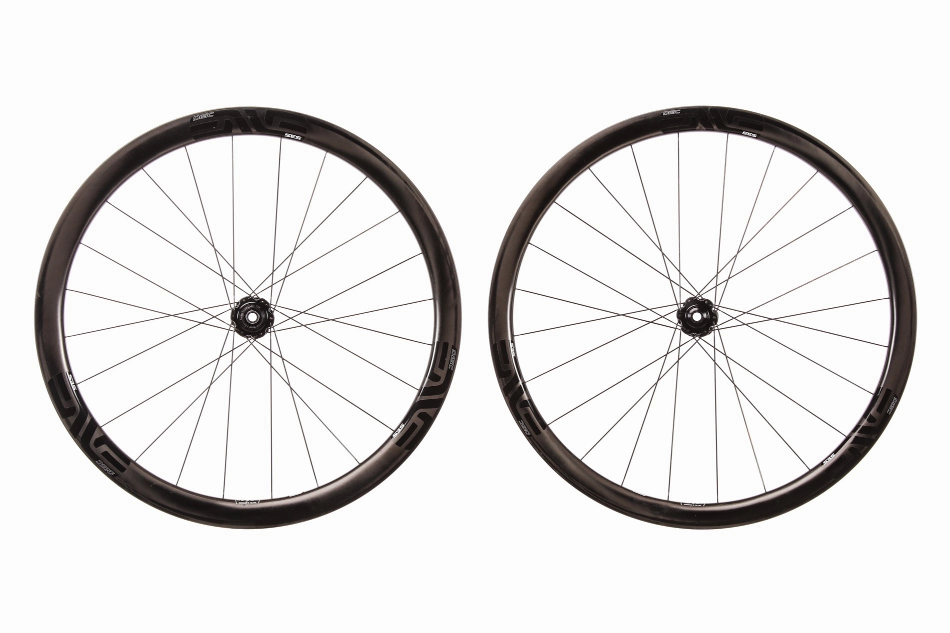 ENVE SES 3.4 Carbon Tubeless 700c Wheelset