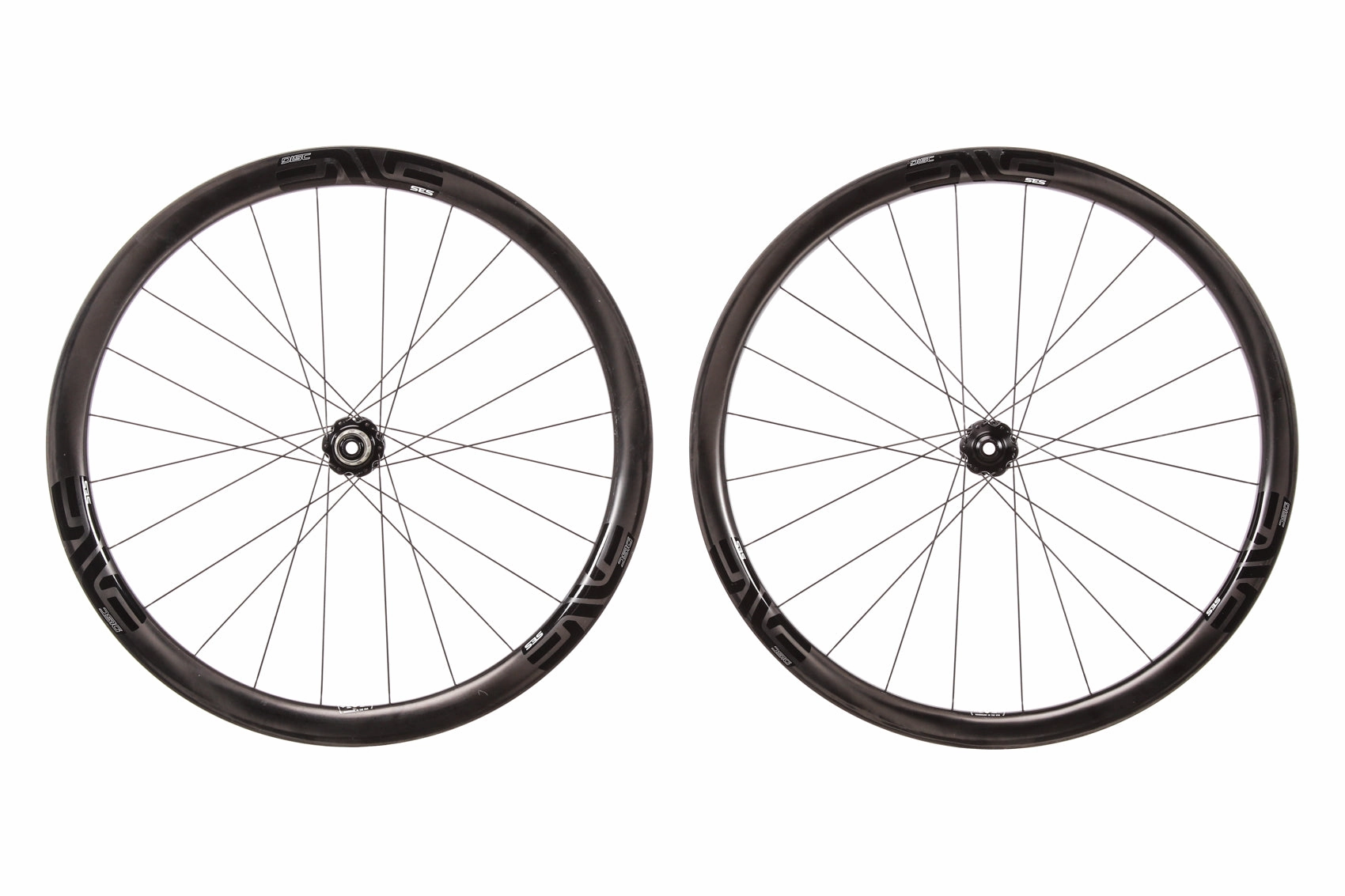 ENVE SES 3.4 Carbon Tubeless 700c Wheelset