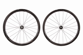 ENVE SES 3.4 Carbon Tubeless 700c Wheelset