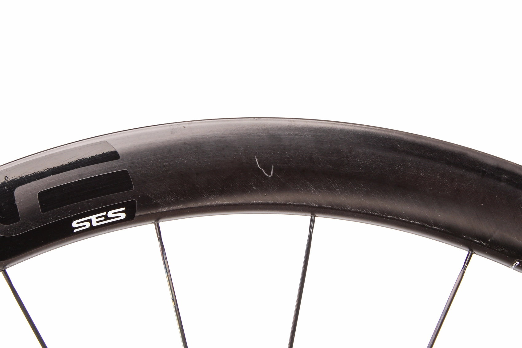 ENVE SES 3.4 Carbon Tubeless 700c Wheelset