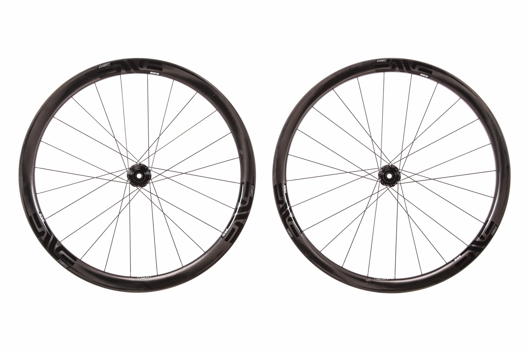 ENVE SES 3.4 Carbon Tubeless 700c Wheelset