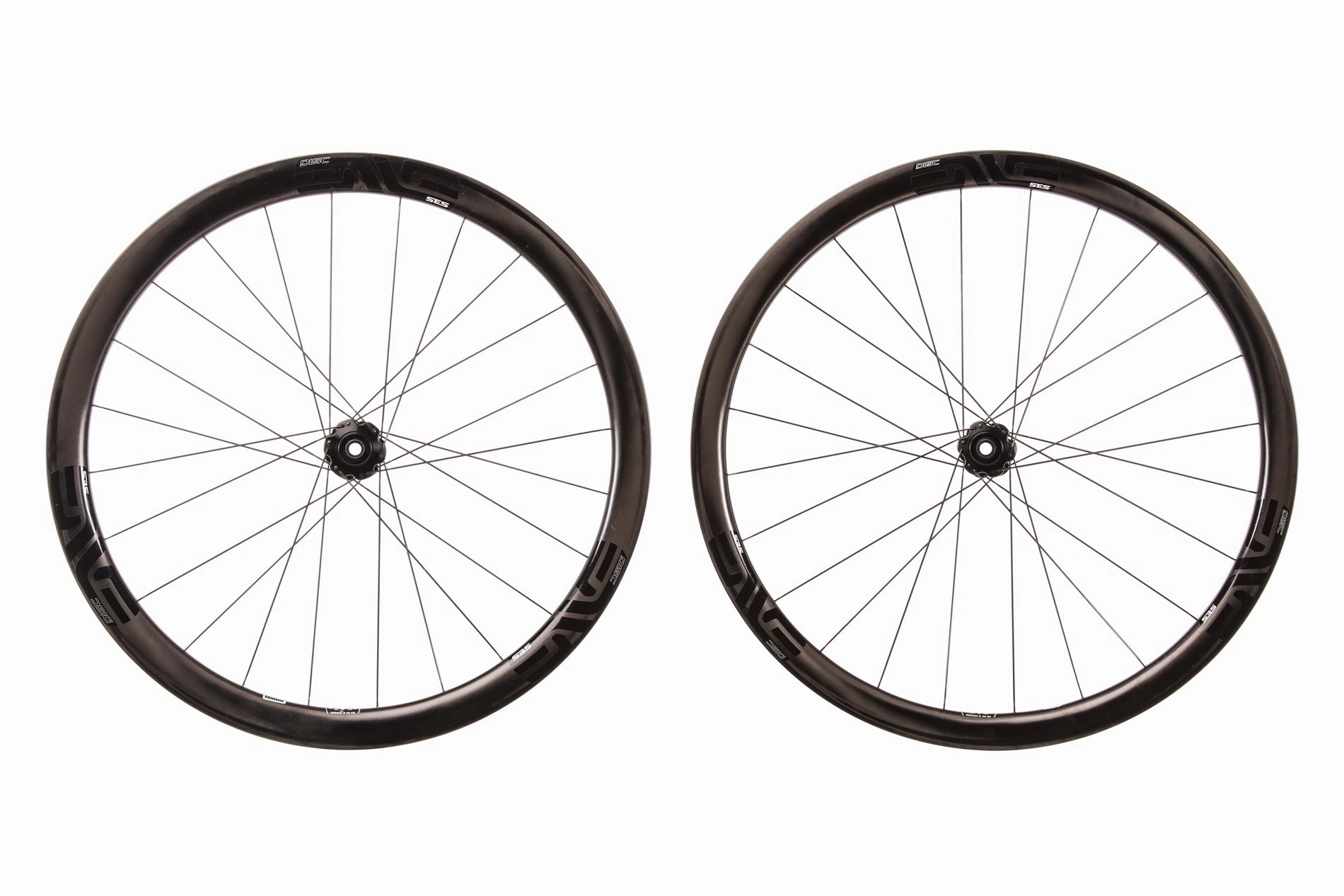 ENVE SES 3.4 Carbon Tubeless 700c Wheelset