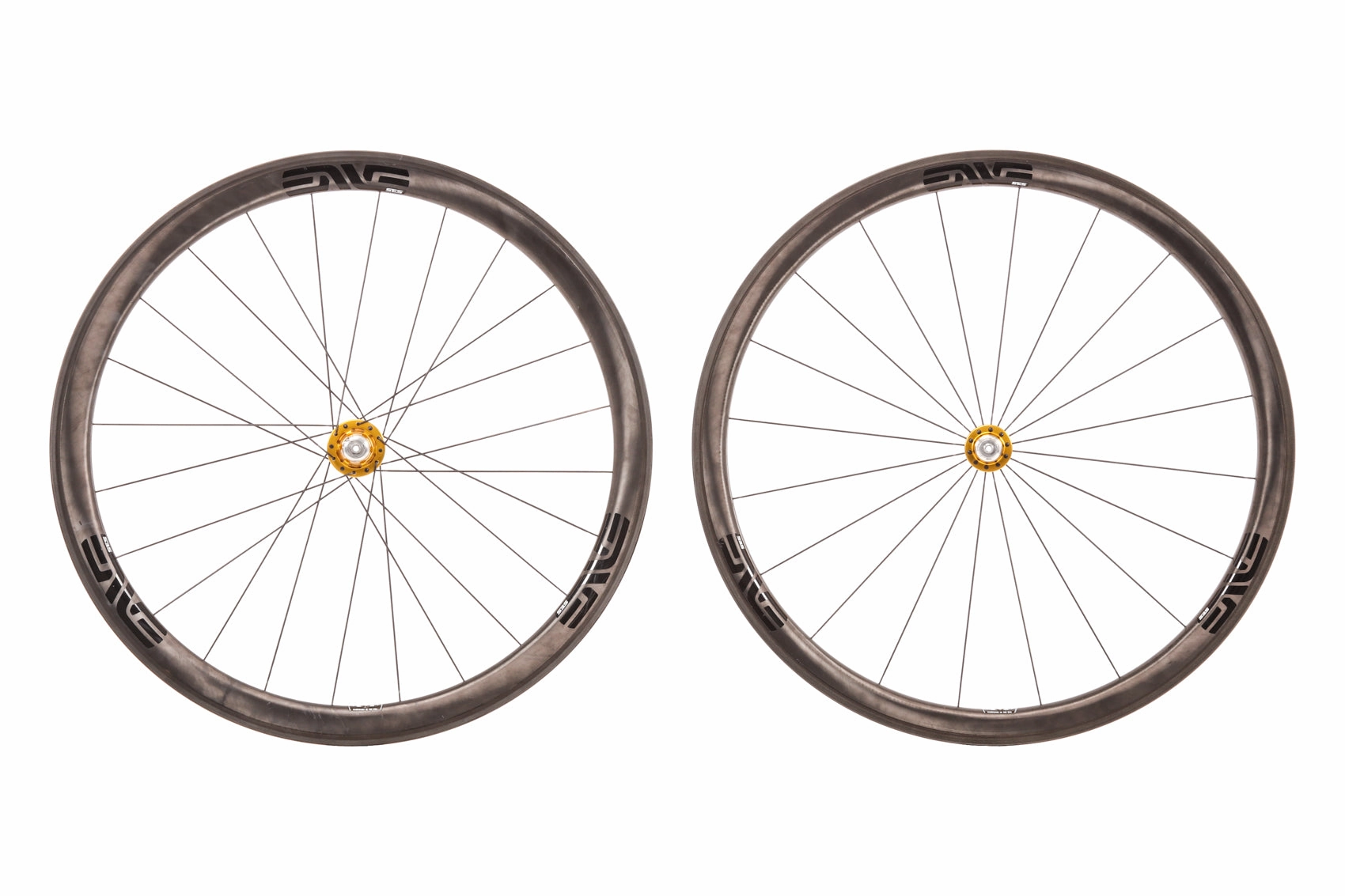 ENVE SES 3.4 Gen 2 Carbon Clincher Chris King 700c Wheelset