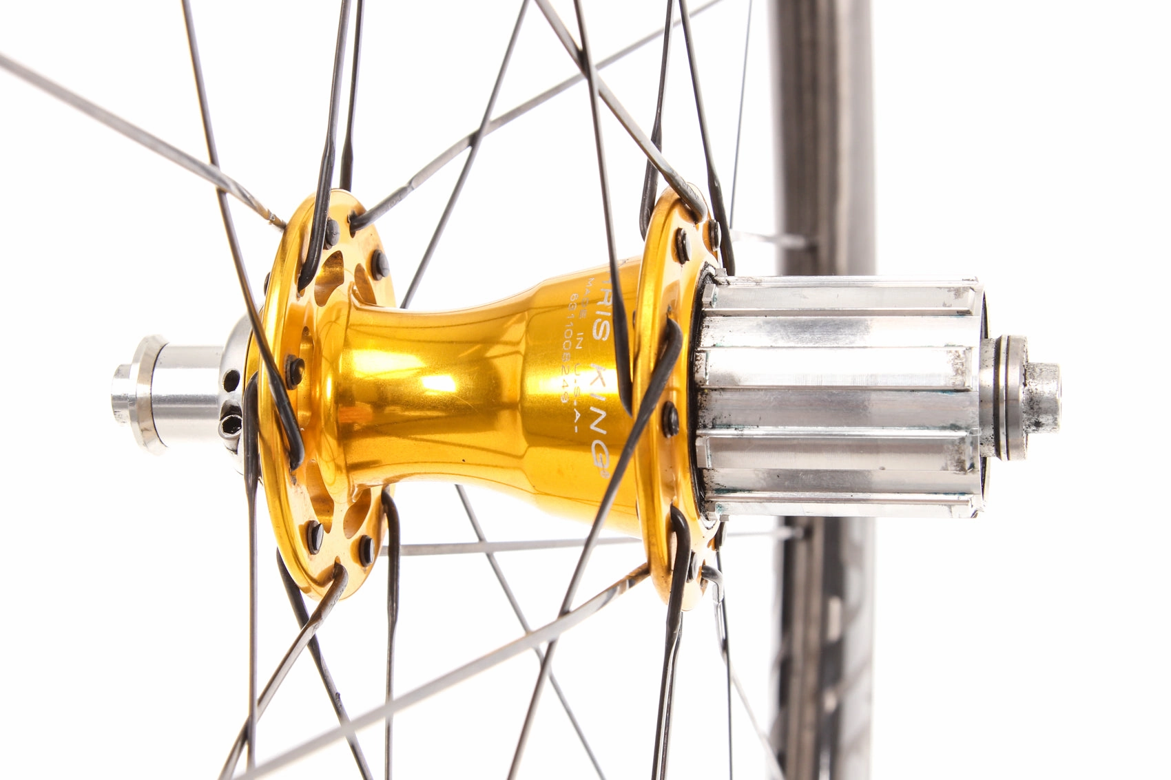 ENVE SES 3.4 Gen 2 Carbon Clincher Chris King 700c Wheelset