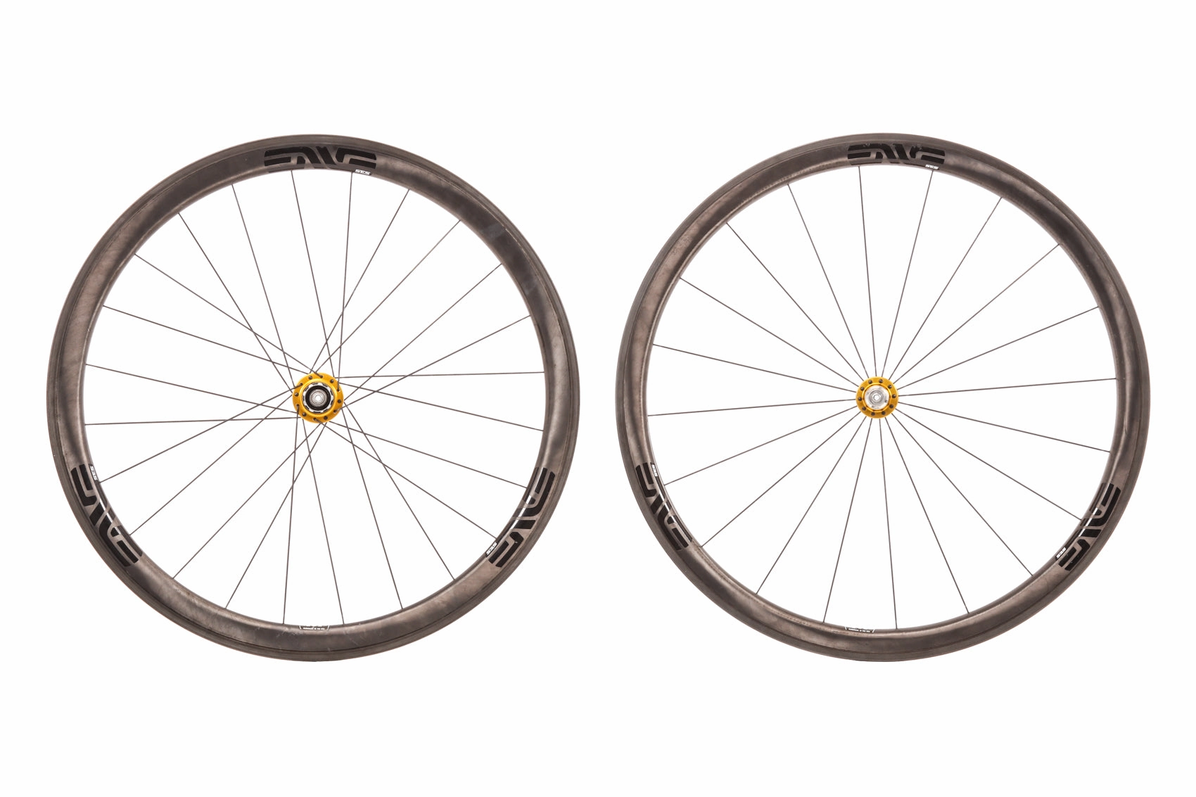 ENVE SES 3.4 Gen 2 Carbon Clincher Chris King 700c Wheelset