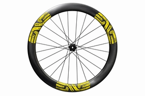 ENVE SES 4.5 Carbon Tubeless 700c Rear Wheel - 2024 Tour De France Edition