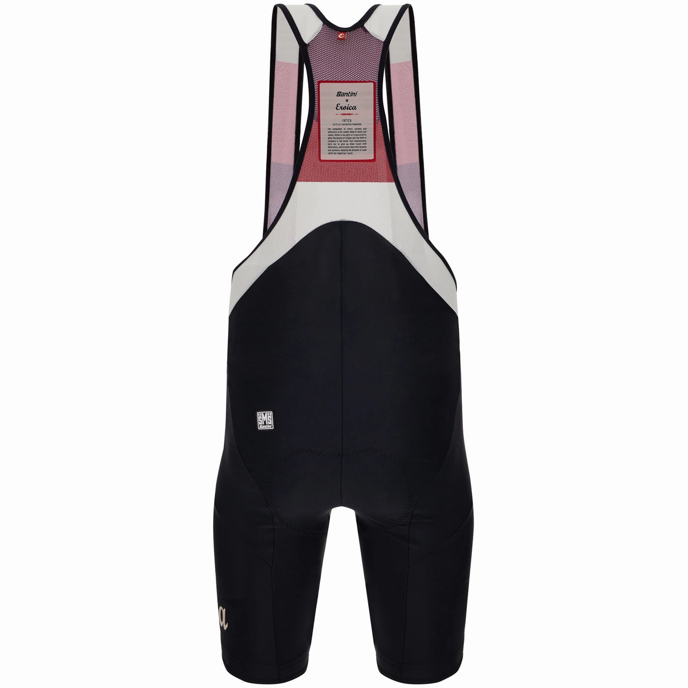 Eroica Brina bibshort - Black