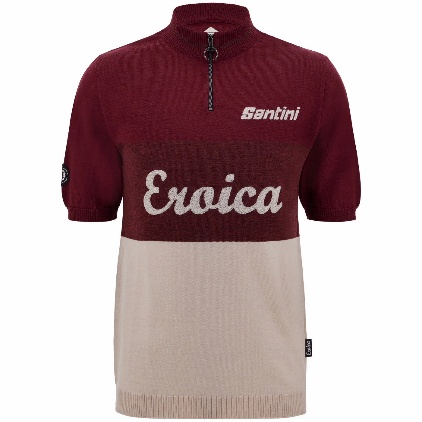 Eroica Vento wool jersey