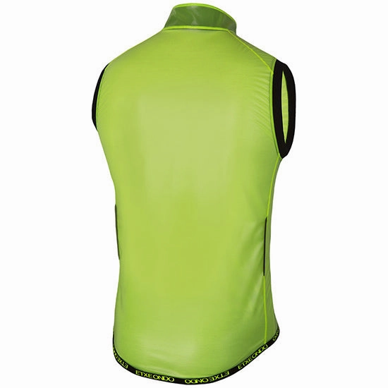 Etxeondo Busti 19 vest - Yellow