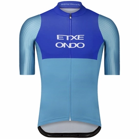 Etxeondo On Aero jersey - Blue