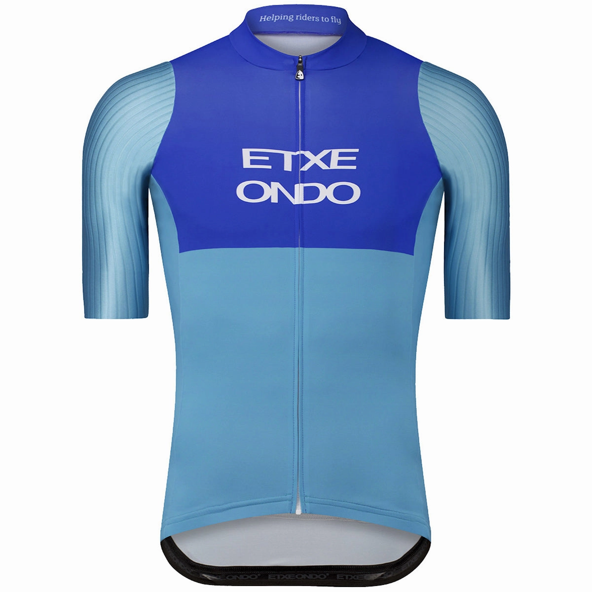 Etxeondo On Aero jersey - Blue