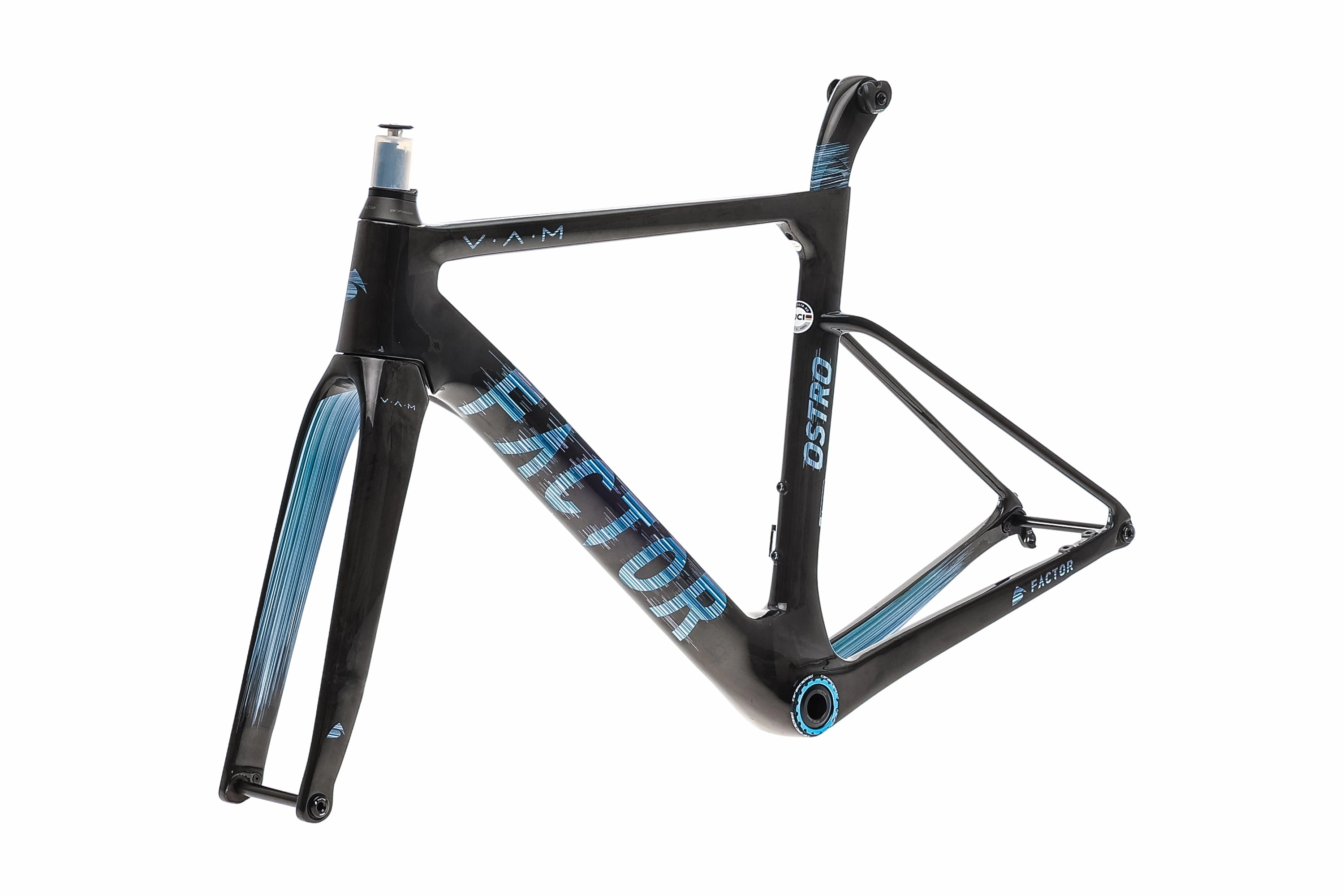 Factor Ostro VAM 52cm Frameset - 2022