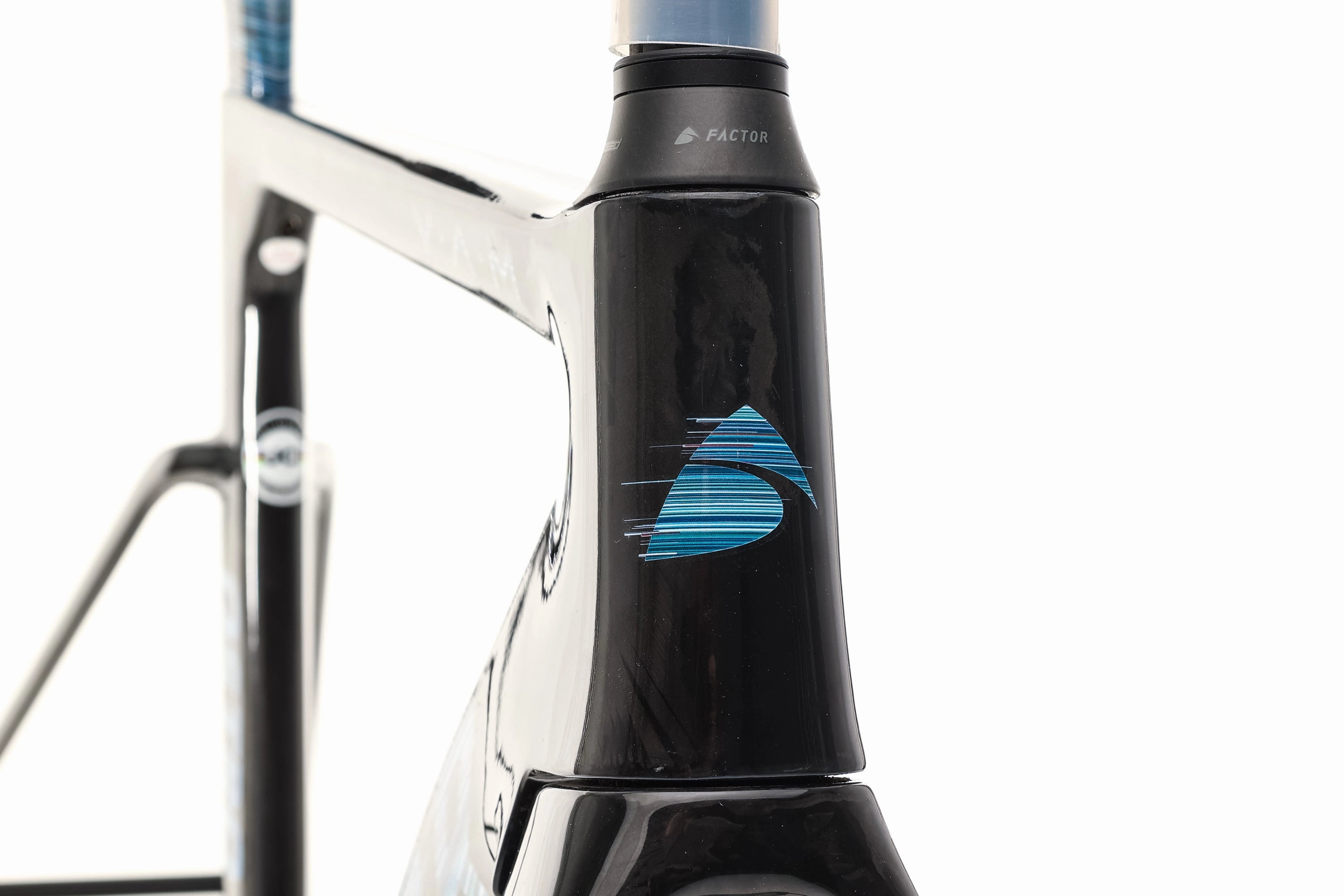 Factor Ostro VAM 52cm Frameset - 2022