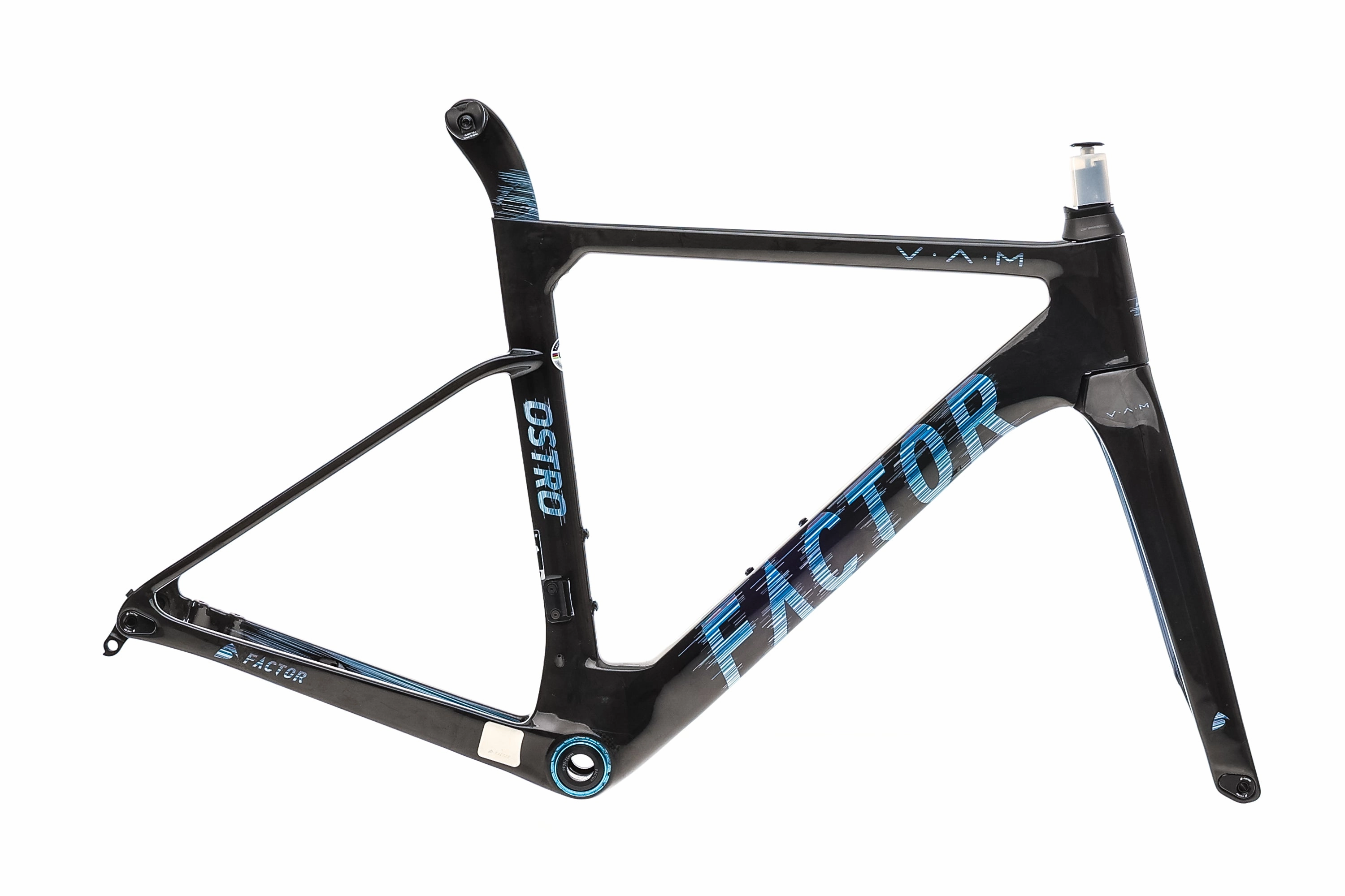 Factor Ostro VAM 52cm Frameset - 2022