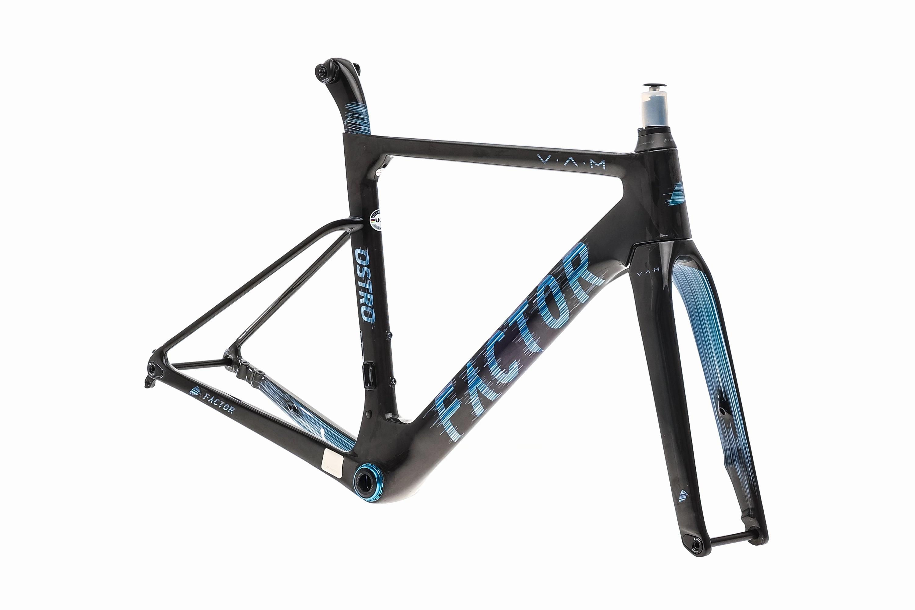 Factor Ostro VAM 52cm Frameset - 2022