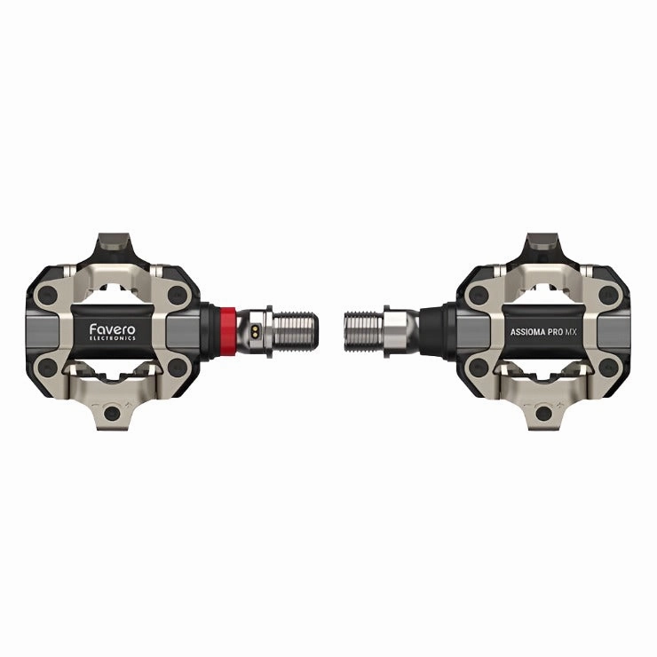FAVERO Assioma Pro MX-1 Power Meter Pedals