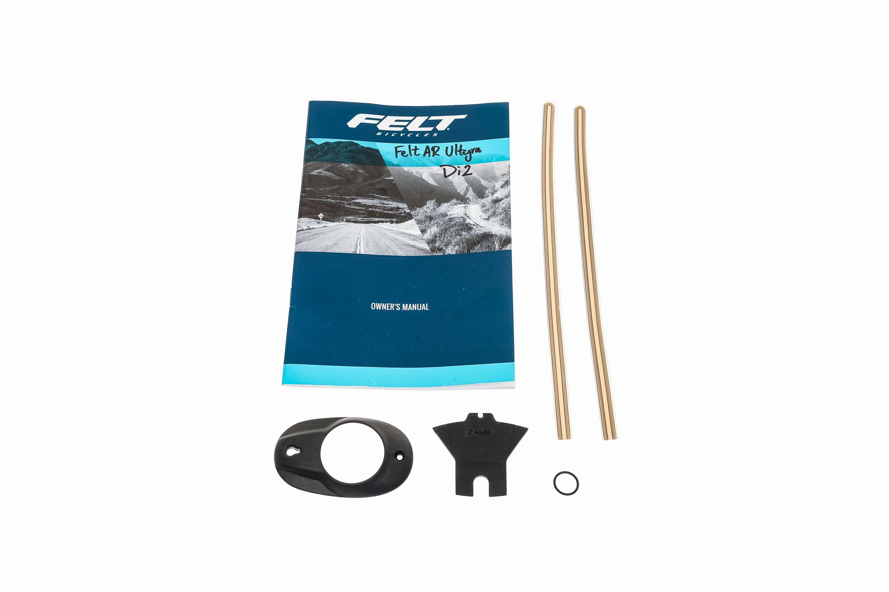 Felt AR Advanced Large Frameset - 2021