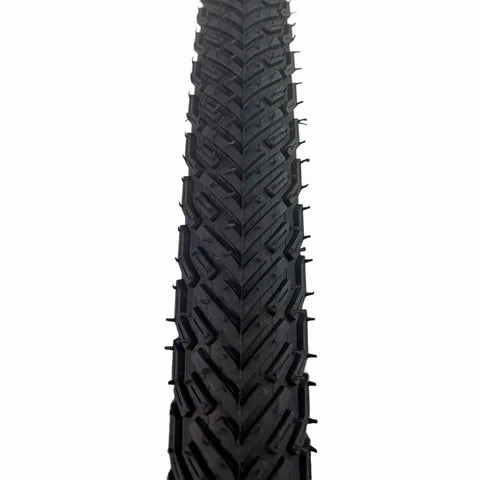 Felt Cafe Tyre Rigid Black 700x38  Black