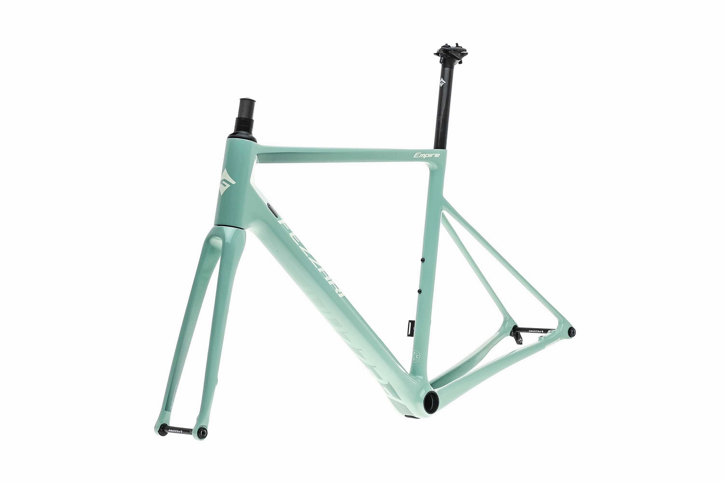 Fezzari Empire Medium Frameset - 2022