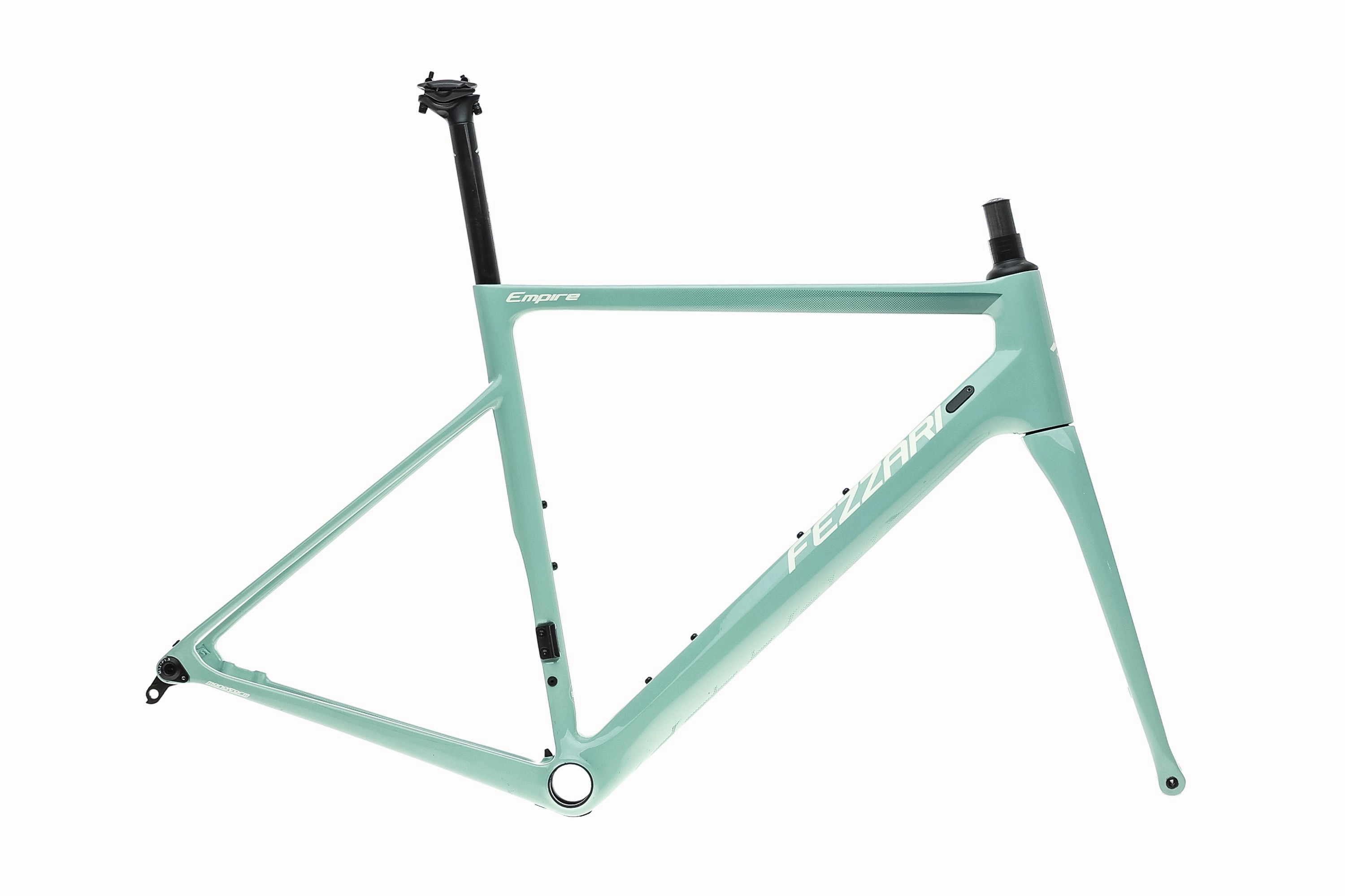 Fezzari Empire Medium Frameset - 2022