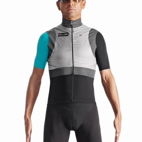FF1emergency_evo7 Assos Gilet - Black