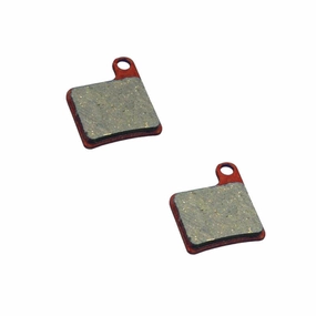 Fibrax Giant MPH2 / MPH3 Disc Brake Pads - Semi-Metallic PLUS