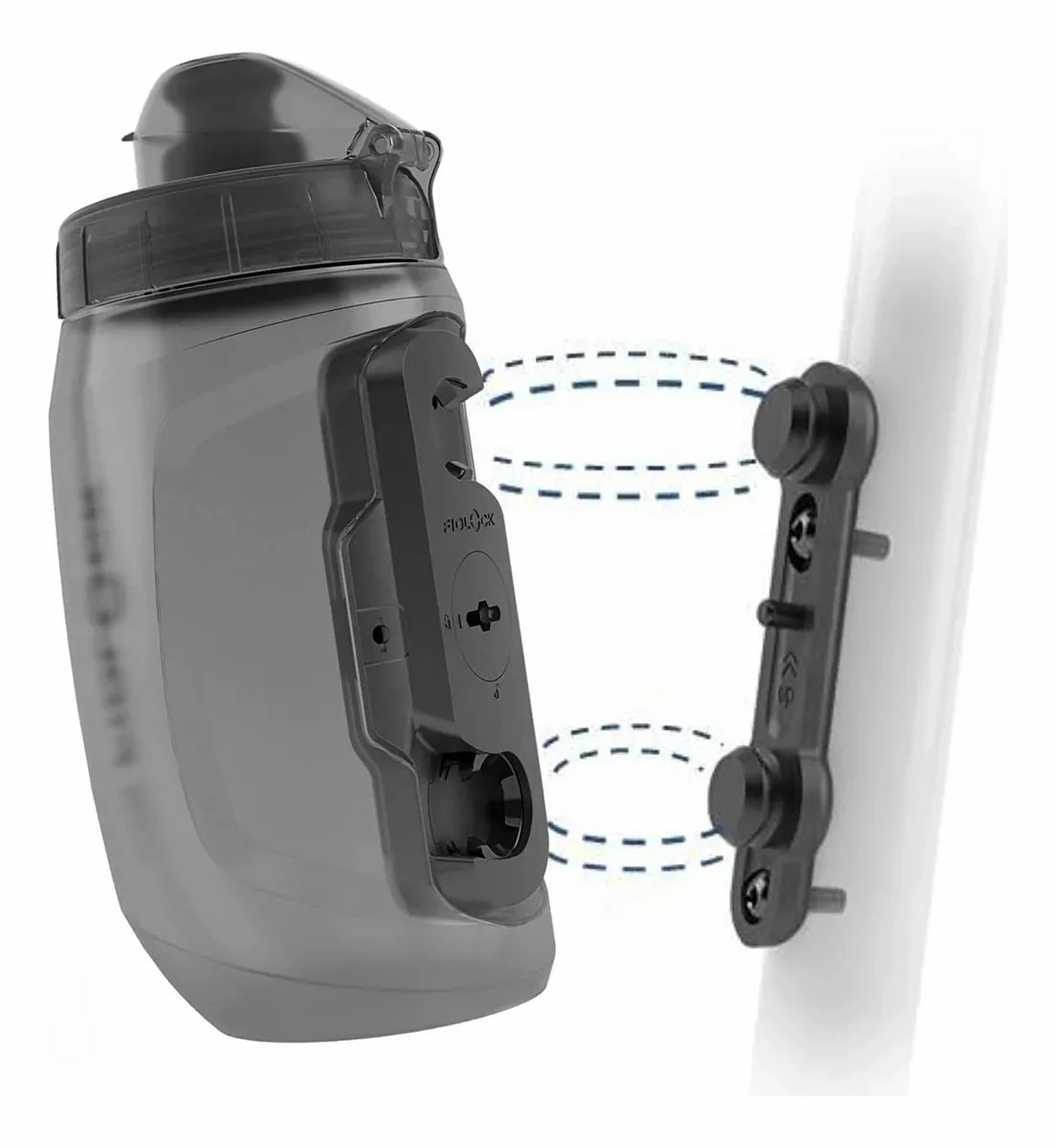 Fidlock Twist 450 Bottle   Universal Base