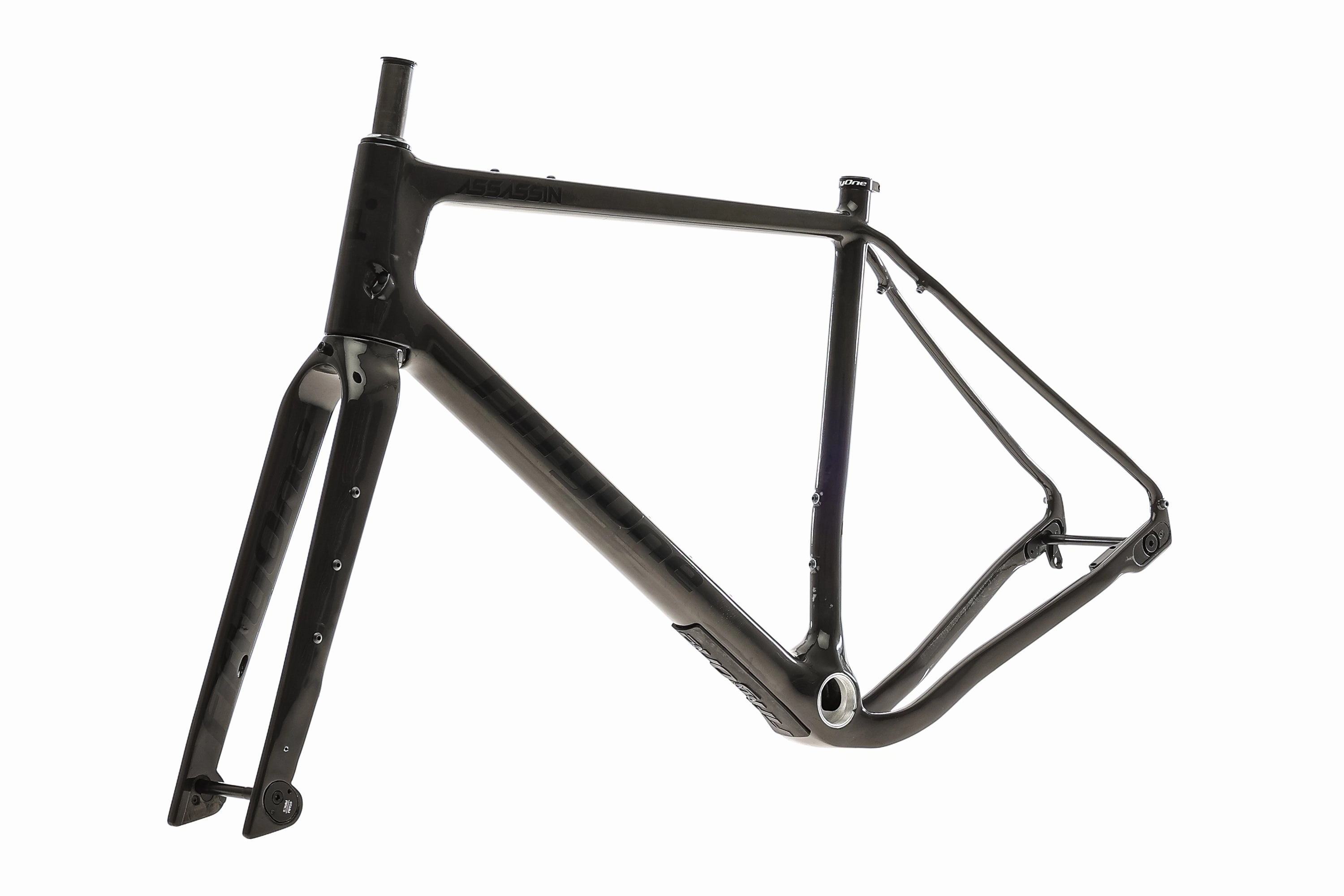 FiftyOne Assassin Large Frameset - 2022