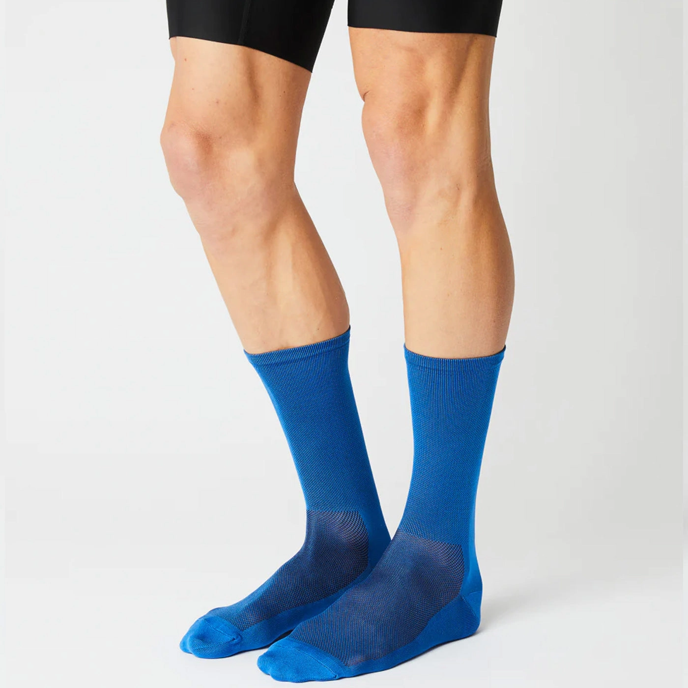 Fingerscrossed Classic Socks - Light Blue 