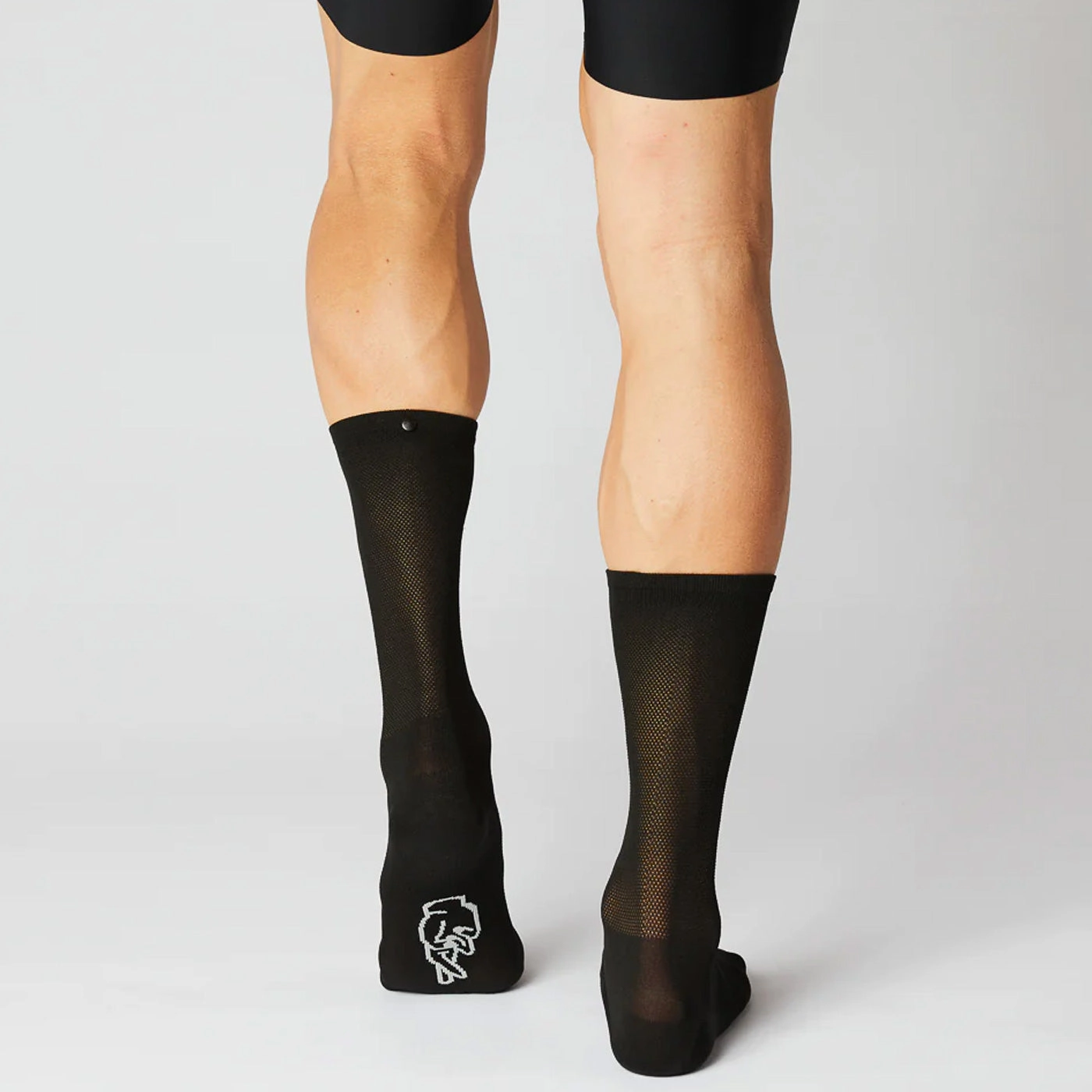 Fingerscrossed Super Light Socks - Black 