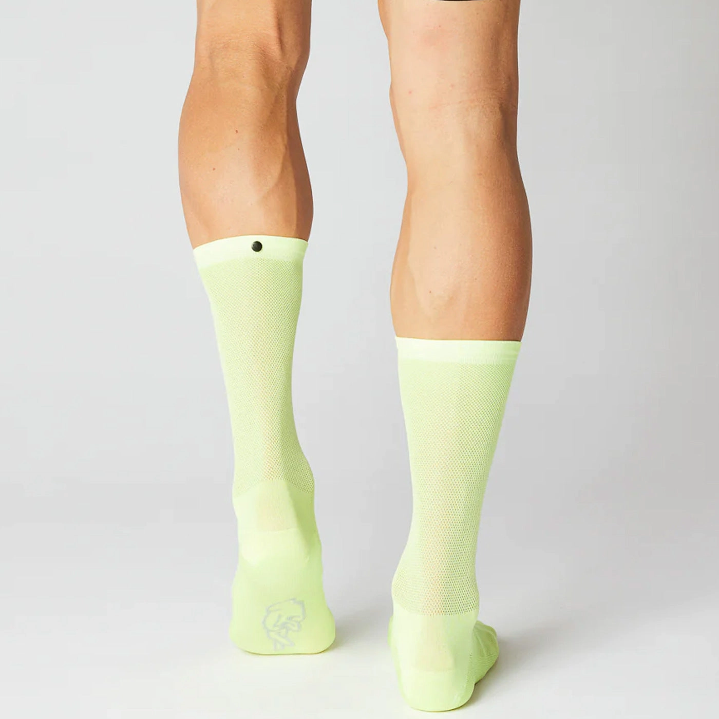 Fingerscrossed Super Light Socks - Yellow 
