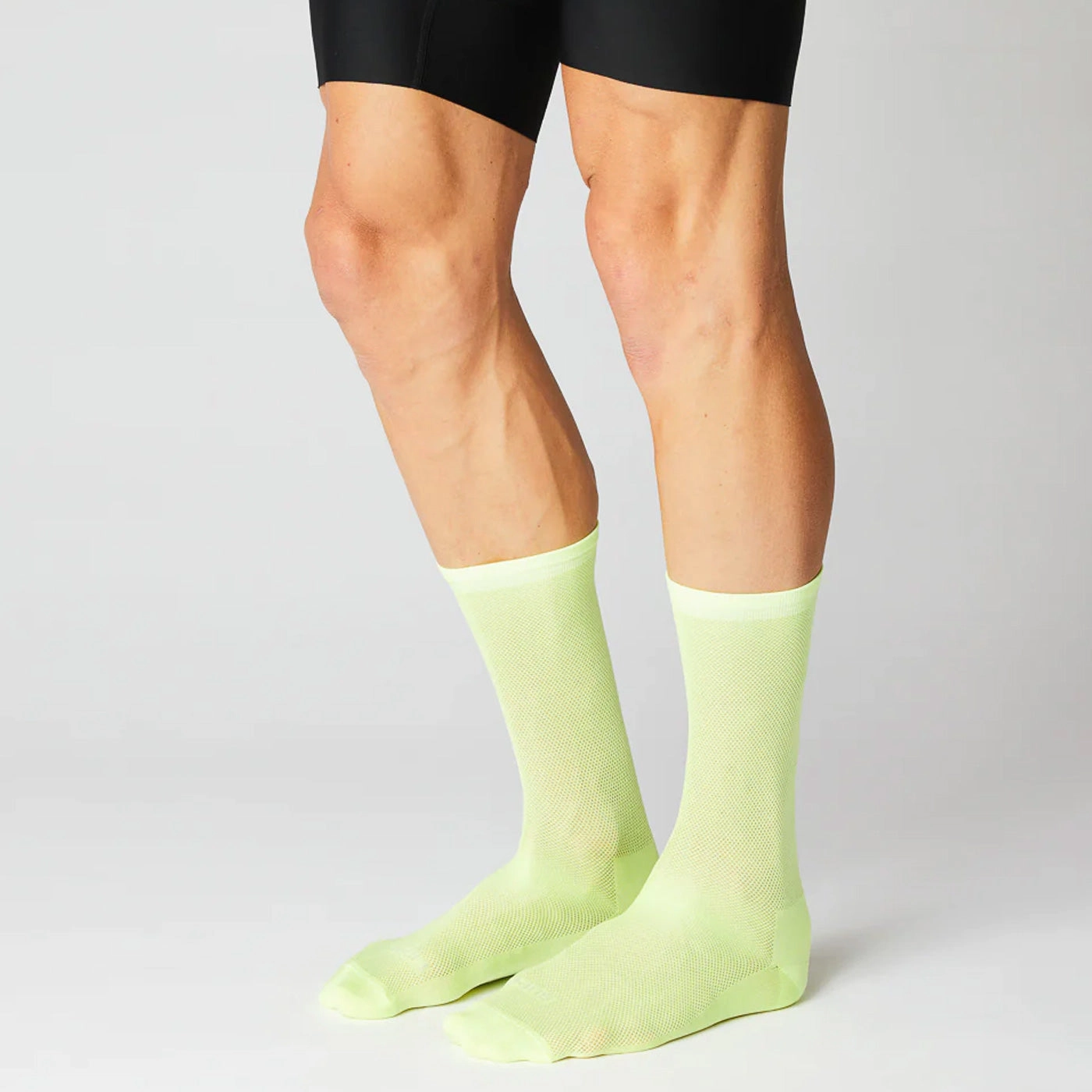 Fingerscrossed Super Light Socks - Yellow 