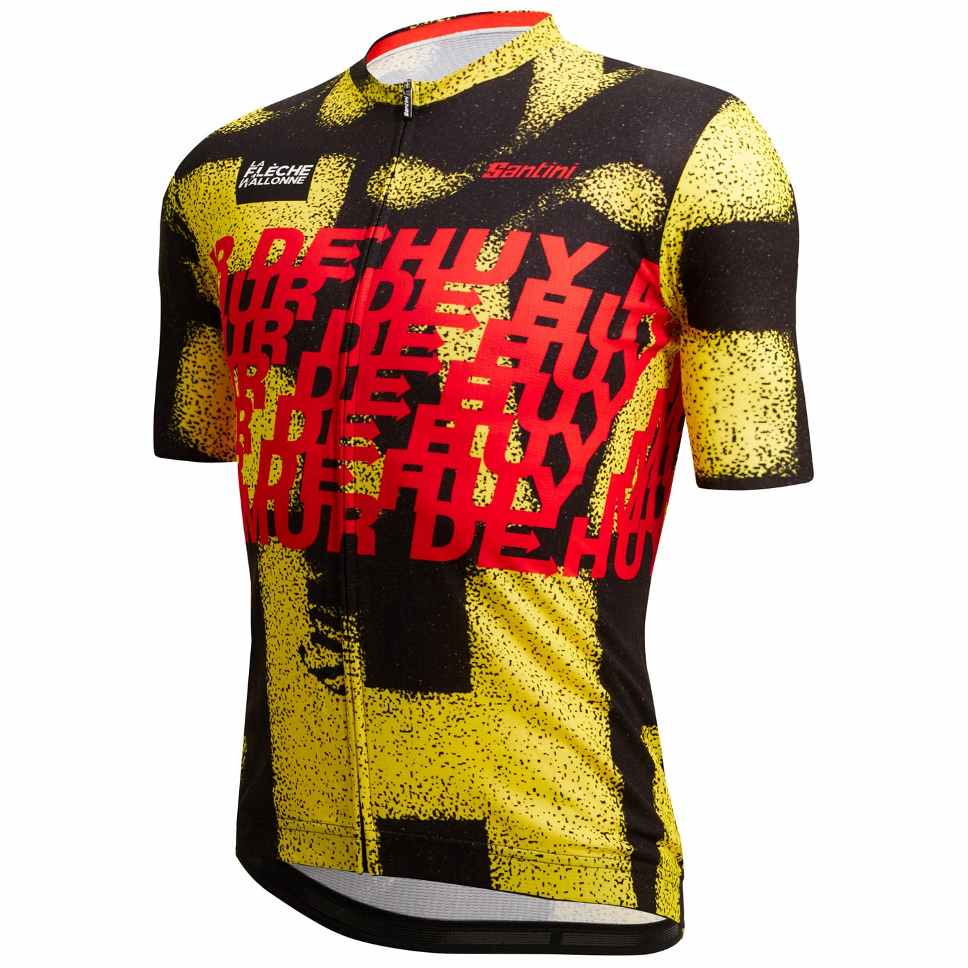 Flche Wallonne jersey - Mur De Huy