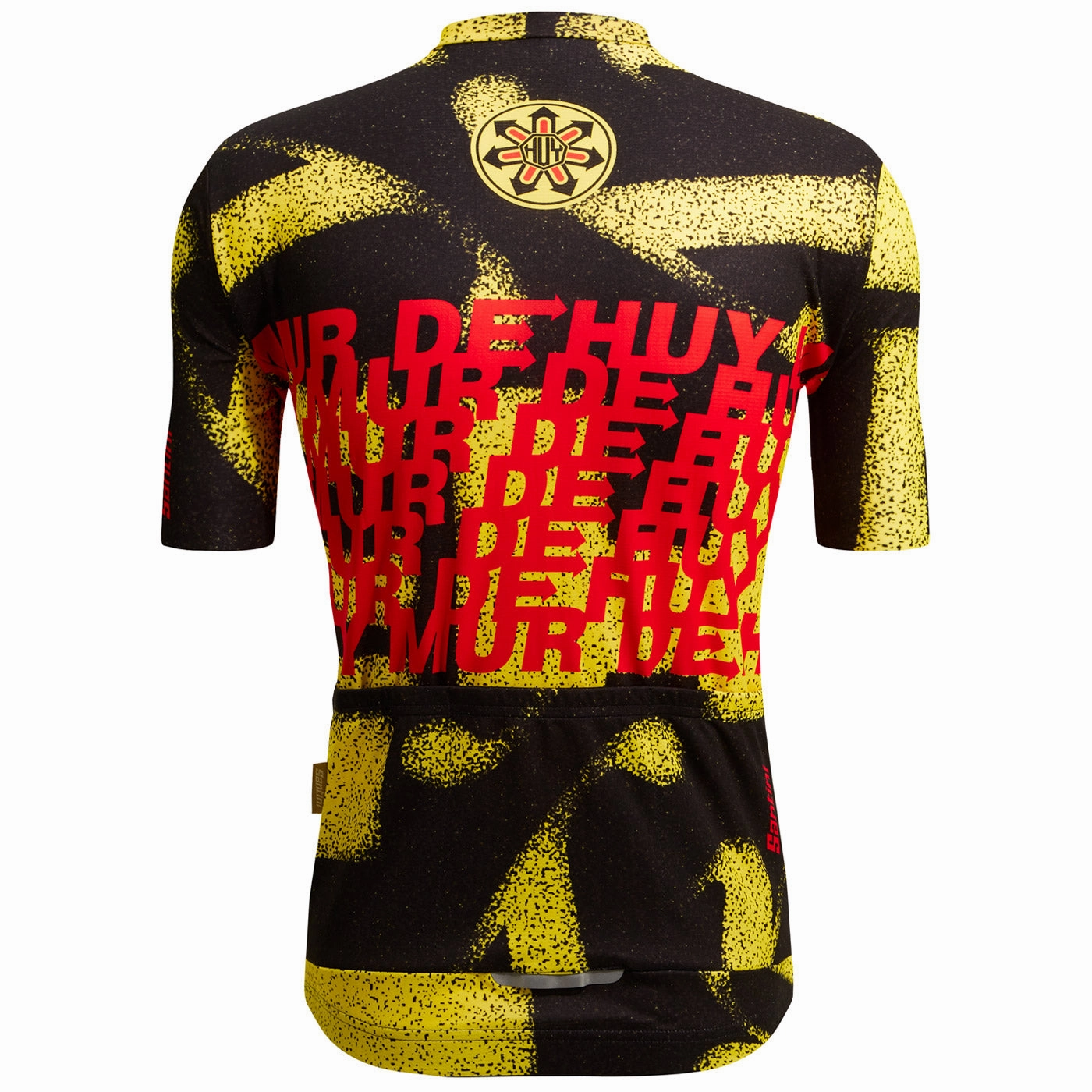 Flche Wallonne jersey - Mur De Huy