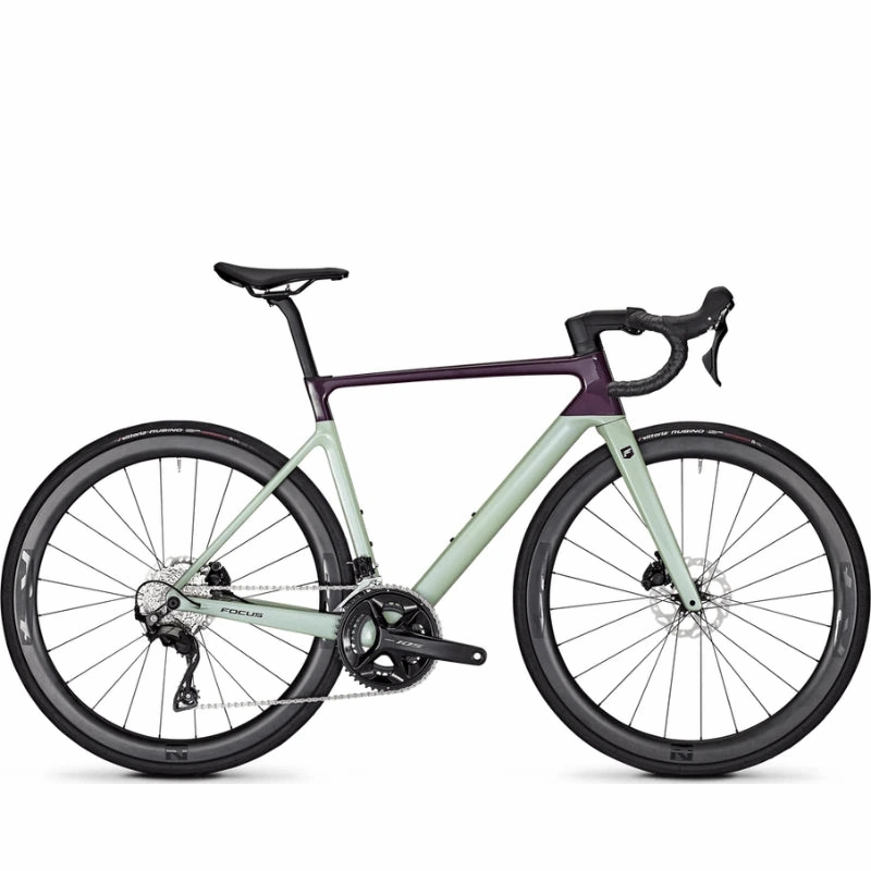Focus Izalco Max Disc 8.8 - Dark-Violet & Sky Grey
