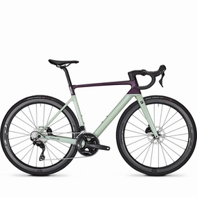 Focus Izalco Max Disc 8.8 - Dark-Violet & Sky Grey