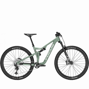 Focus Thron 6.9 Mountain Bike - Mineral Green