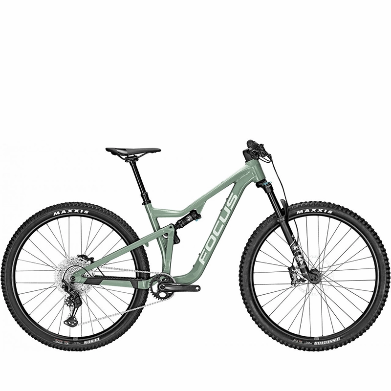 Focus Thron 6.9 Mountain Bike - Mineral Green