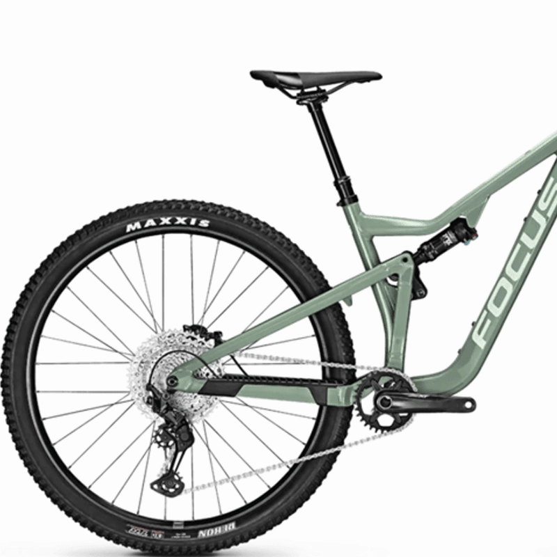 Focus Thron 6.9 Mountain Bike - Mineral Green
