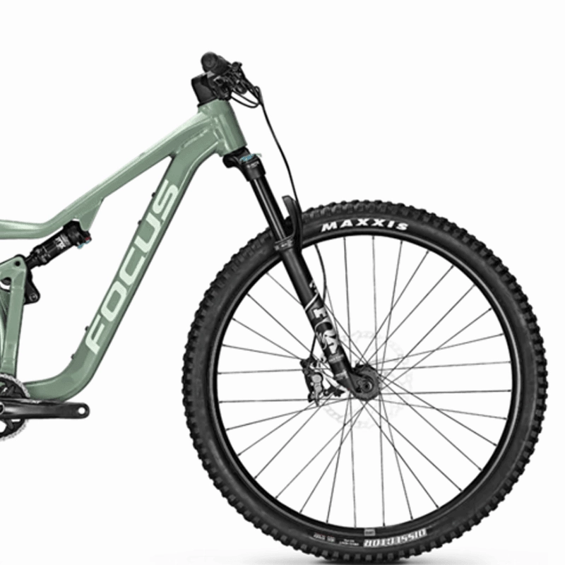 Focus Thron 6.9 Mountain Bike - Mineral Green