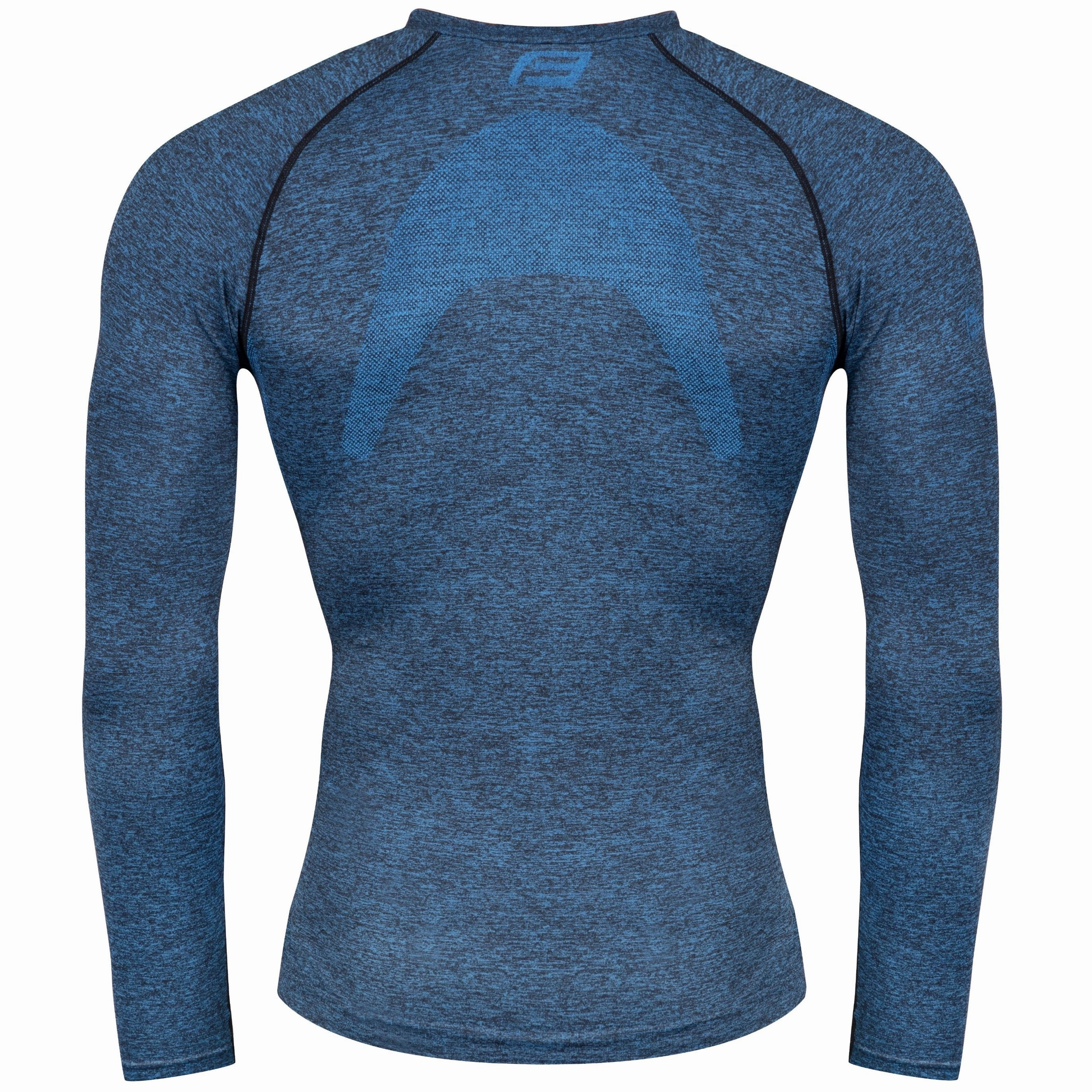 Force F Soft long sleeve base layer - Blue