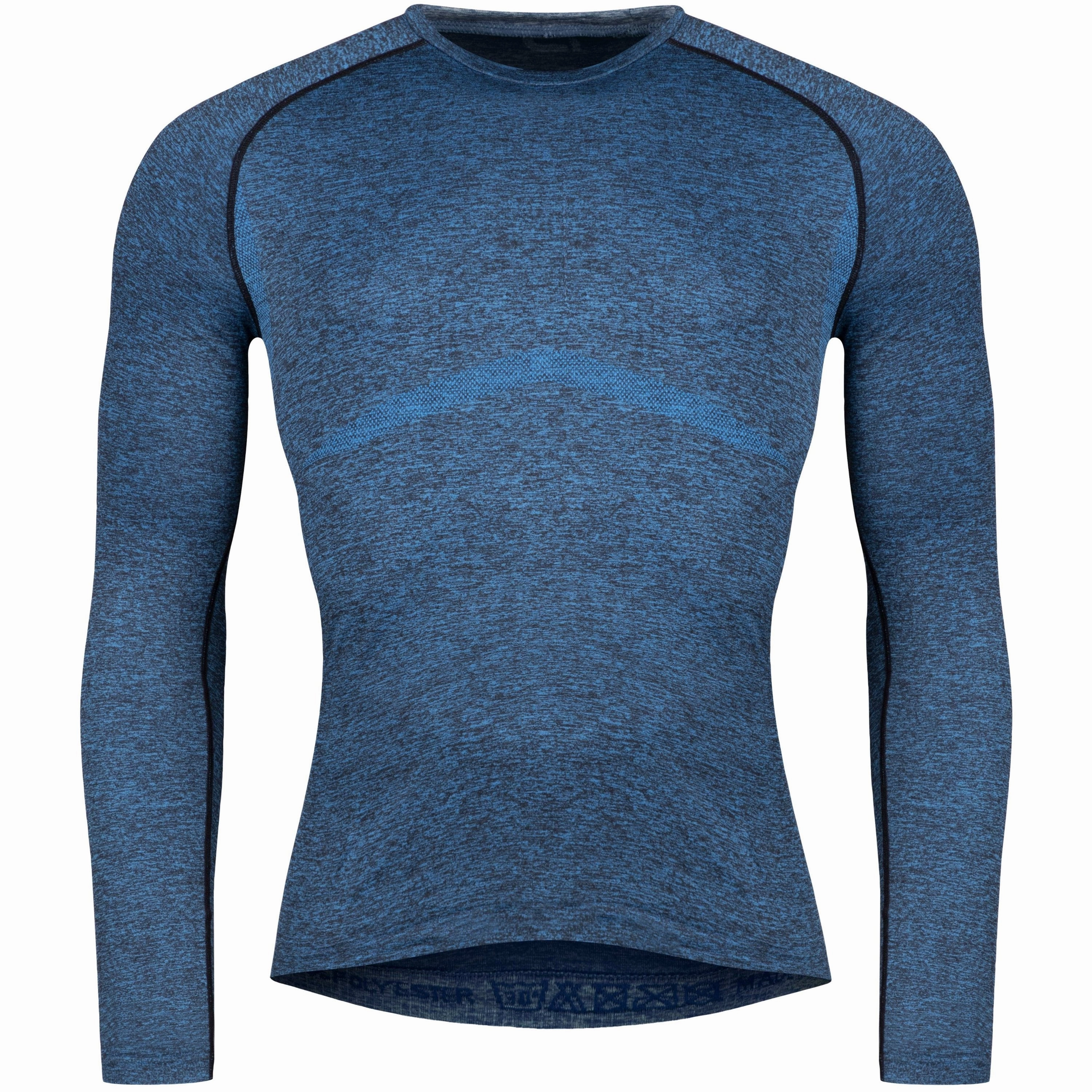 Force F Soft long sleeve base layer - Blue