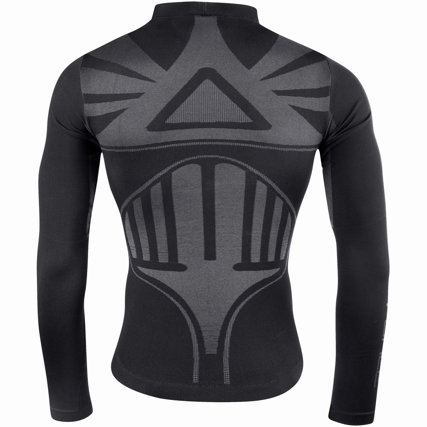 Force F Thunder long sleeve base layer - Black