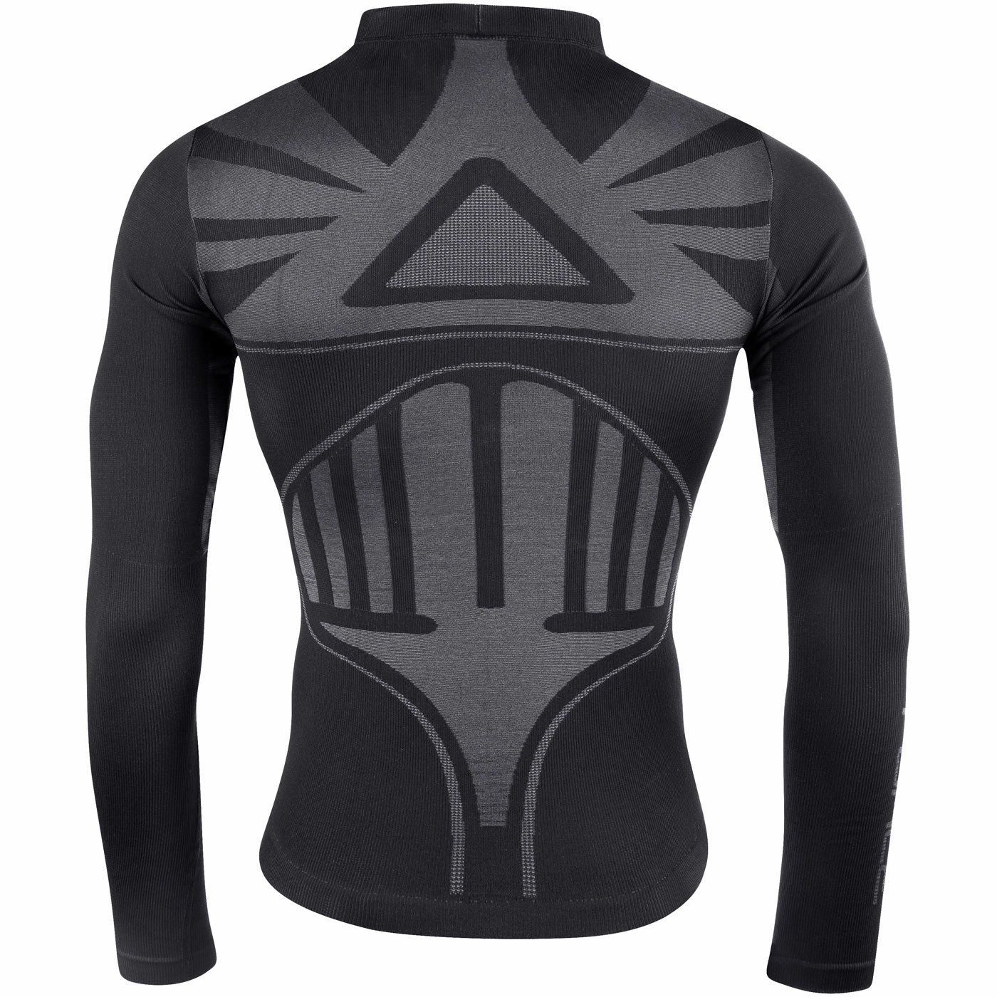 Force F Thunder long sleeve base layer - Black