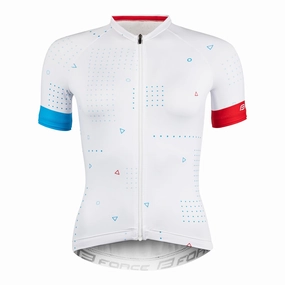 Force Game Lady women jersey - White