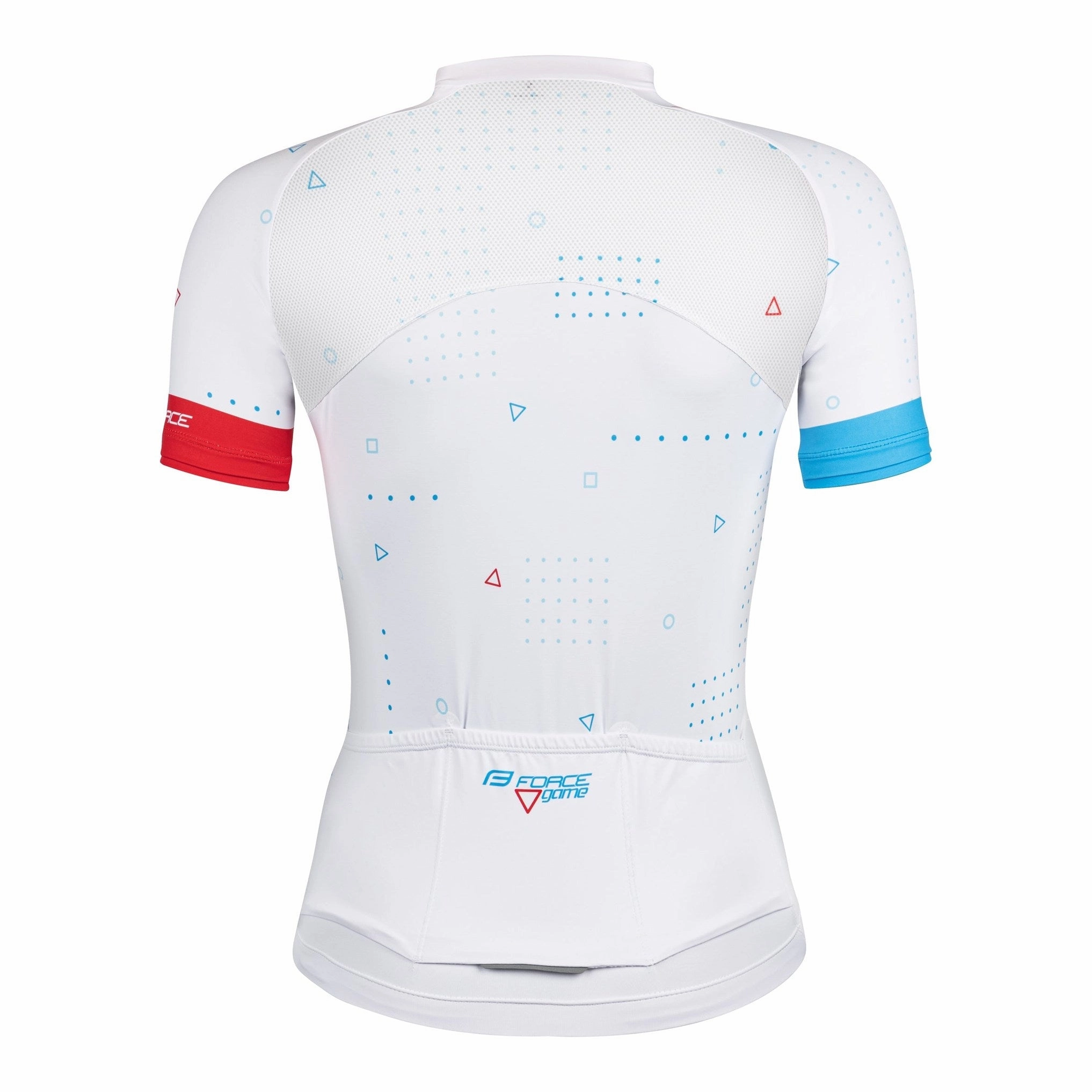Force Game Lady women jersey - White