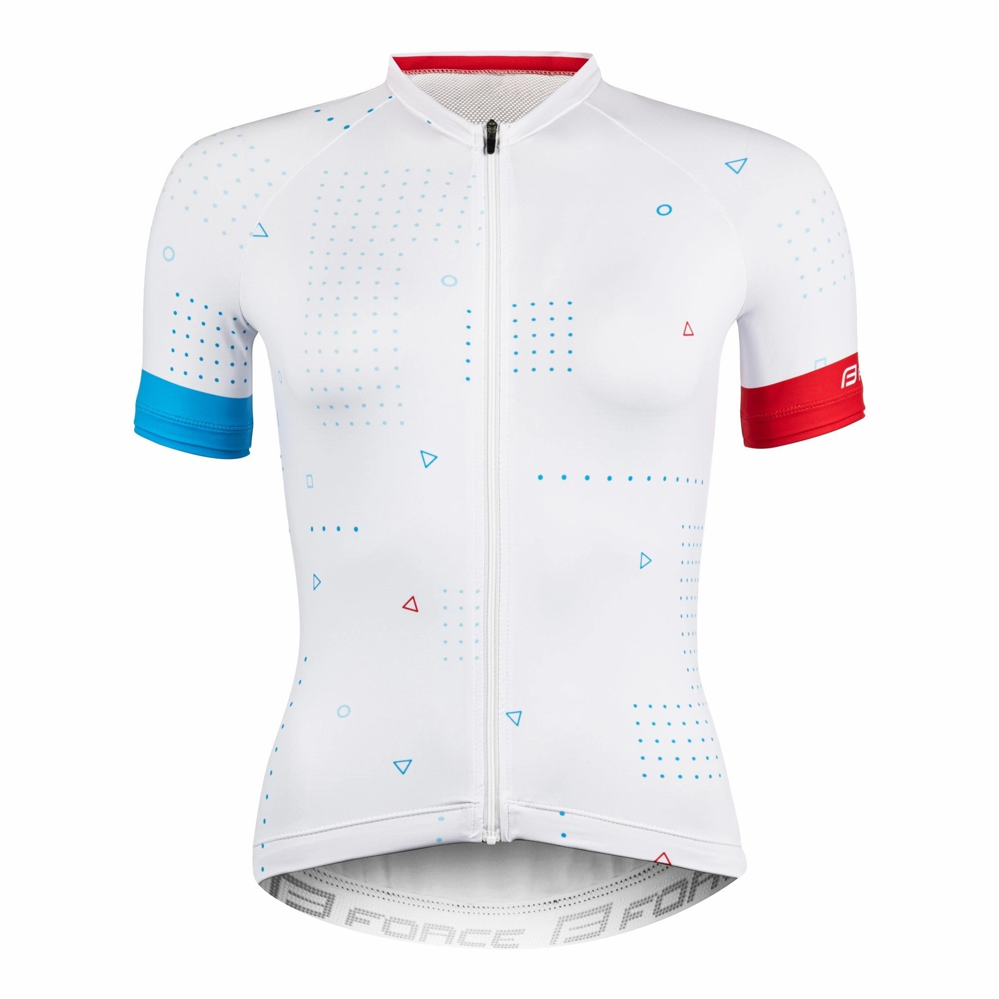 Force Game Lady women jersey - White