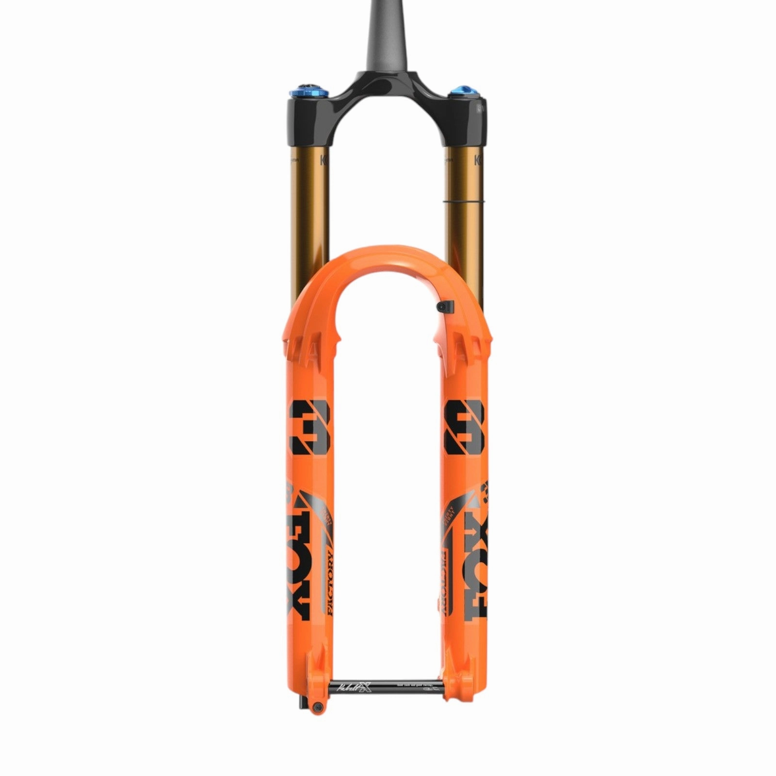 Fox 38 Factory - Grip X2