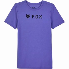 Fox Absolute Women's T-Shirt - Purple